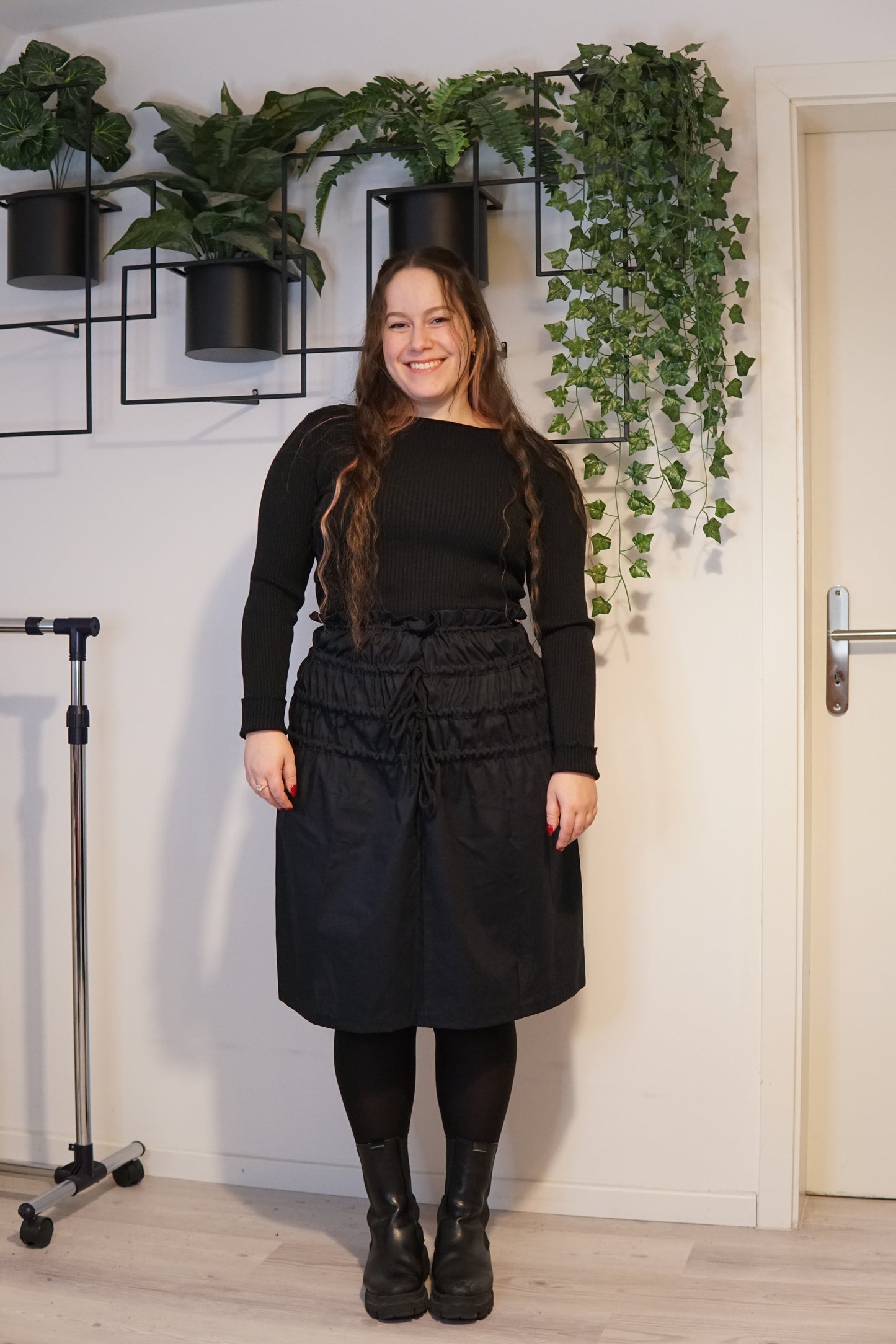 Dahlia Midi Dress (+Rock) - 7 in 1