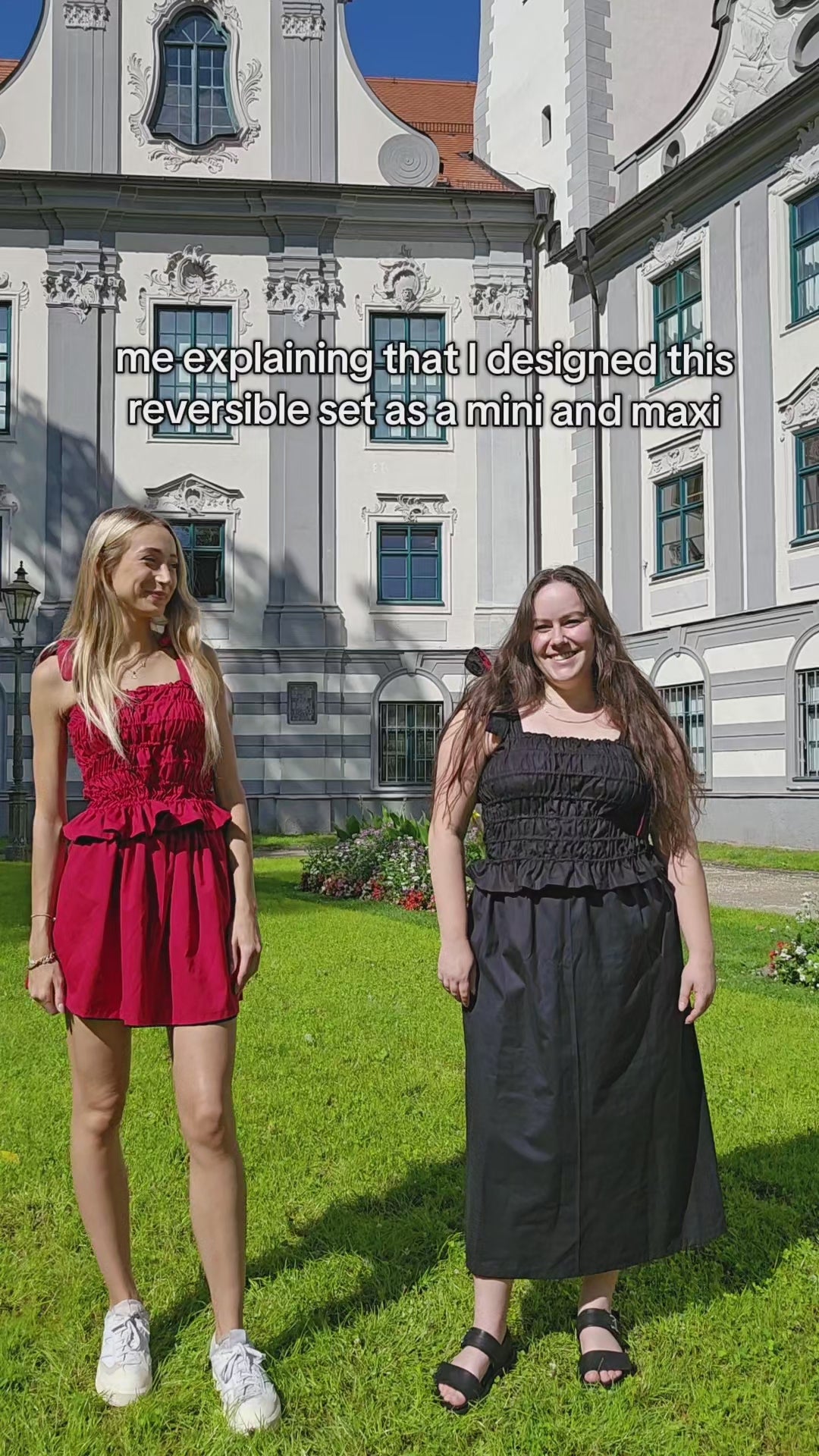 Schwarz/Rot