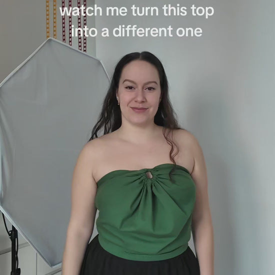 Moosgrün