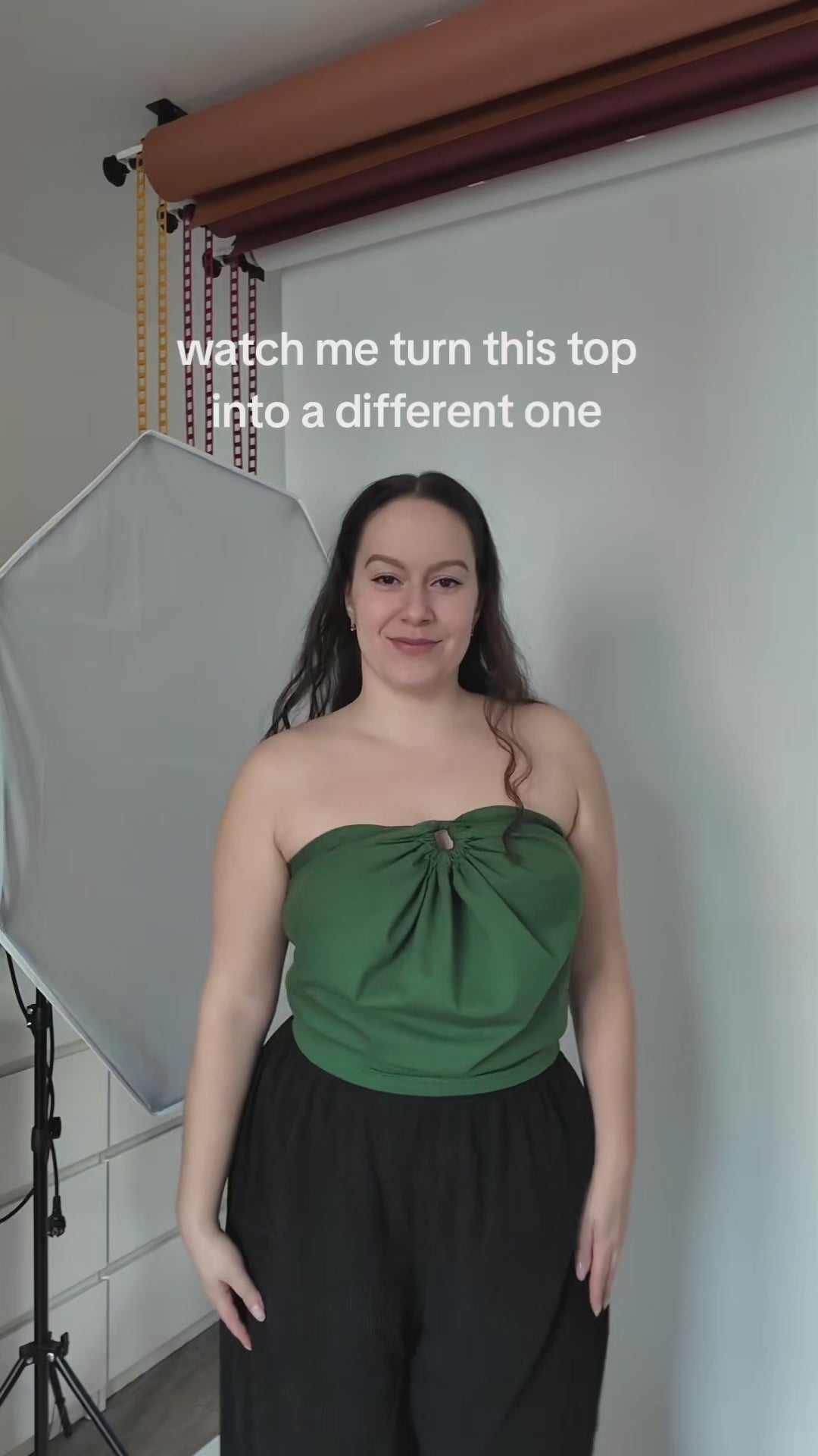 Moosgrün