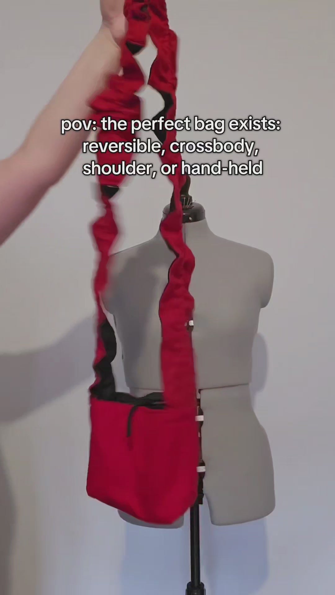 Schwarz/Rot