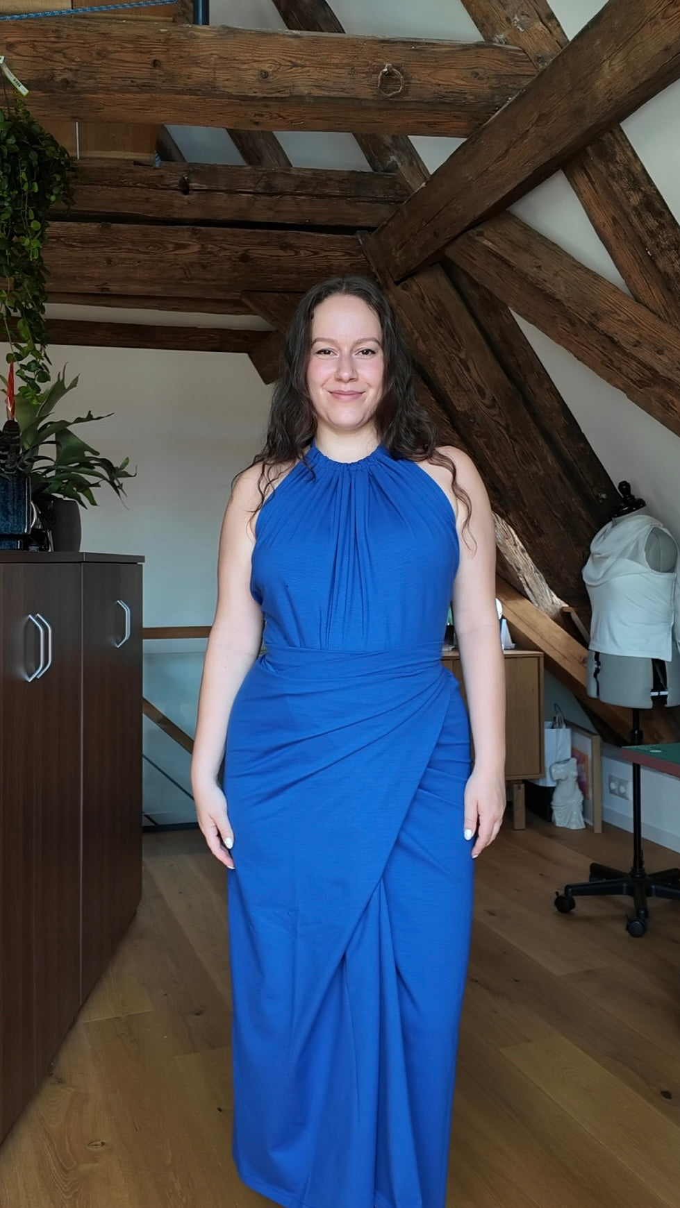 blau