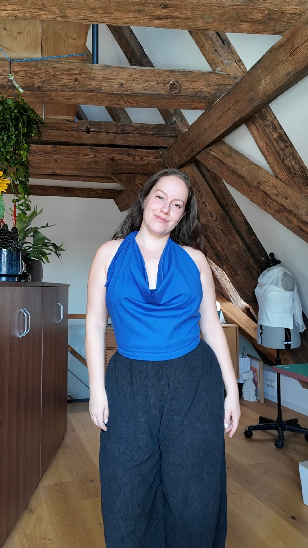 blau