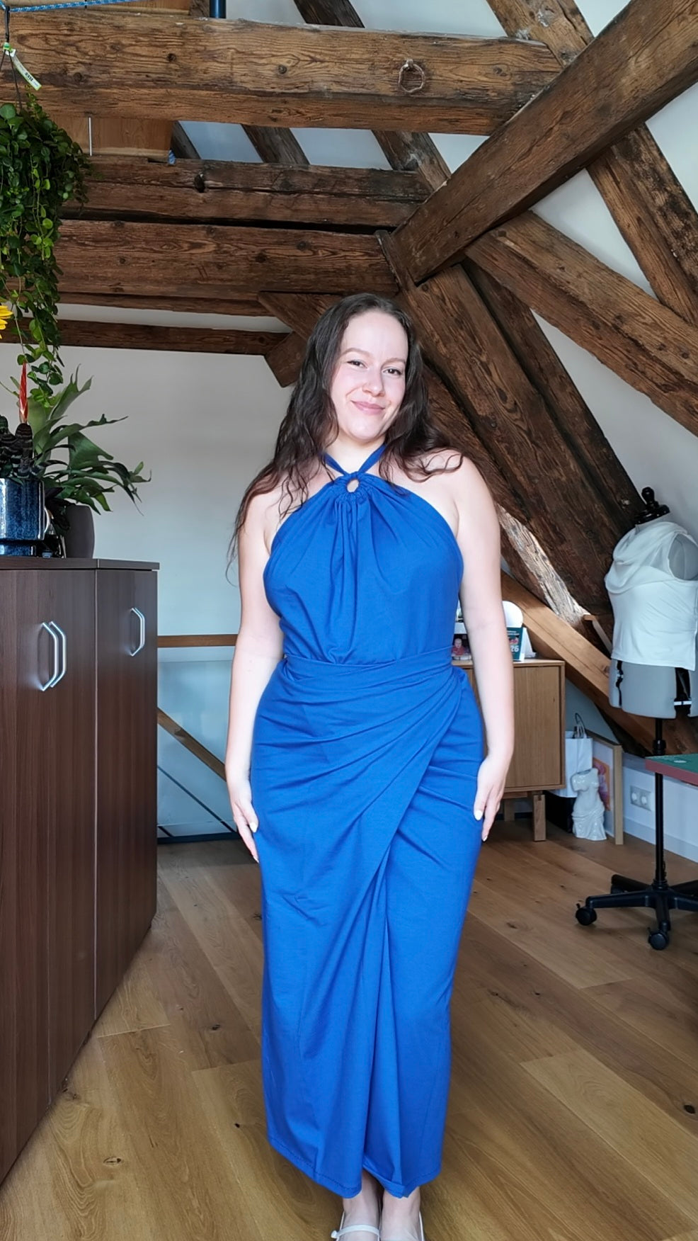 blau