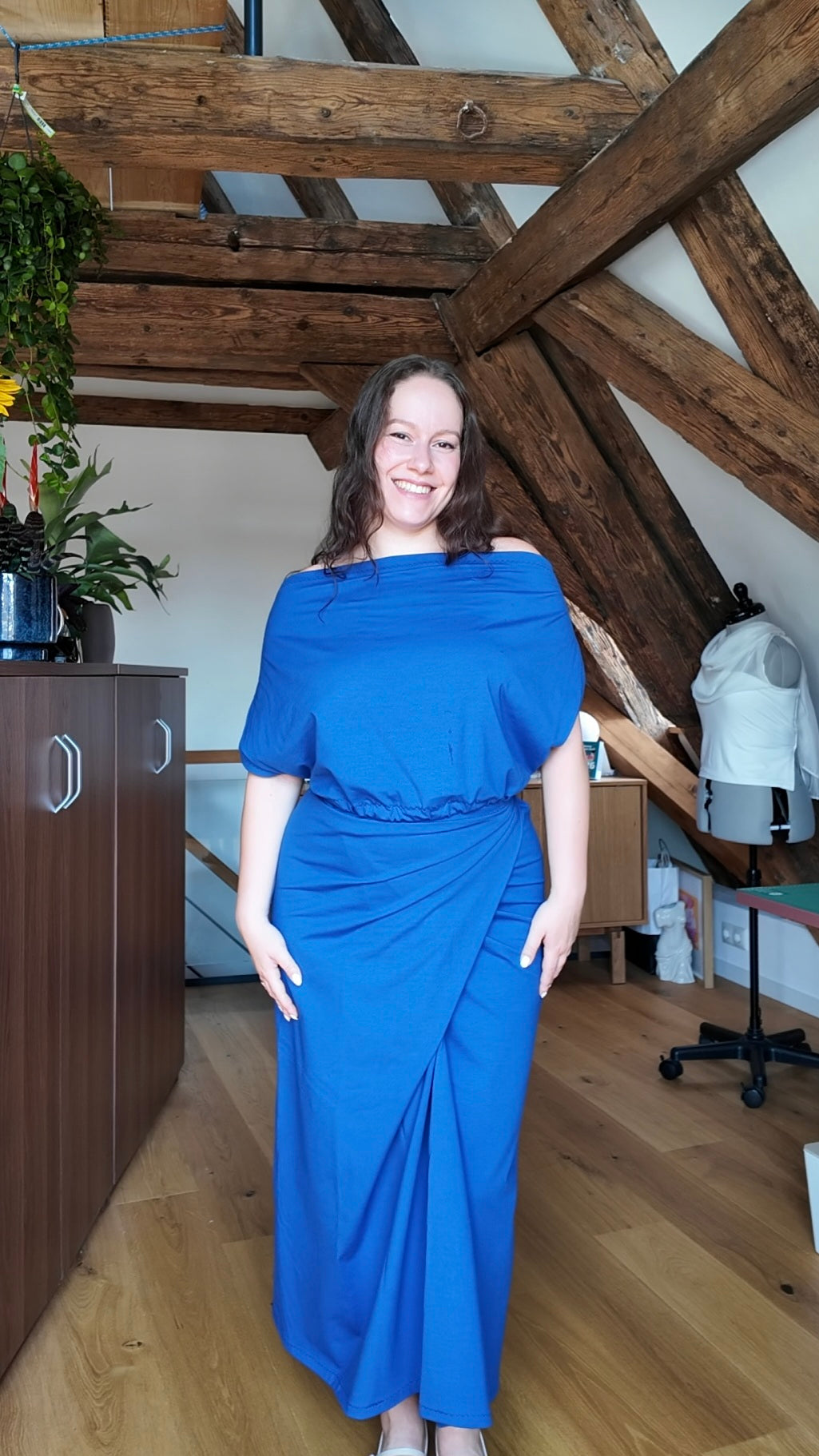 blau