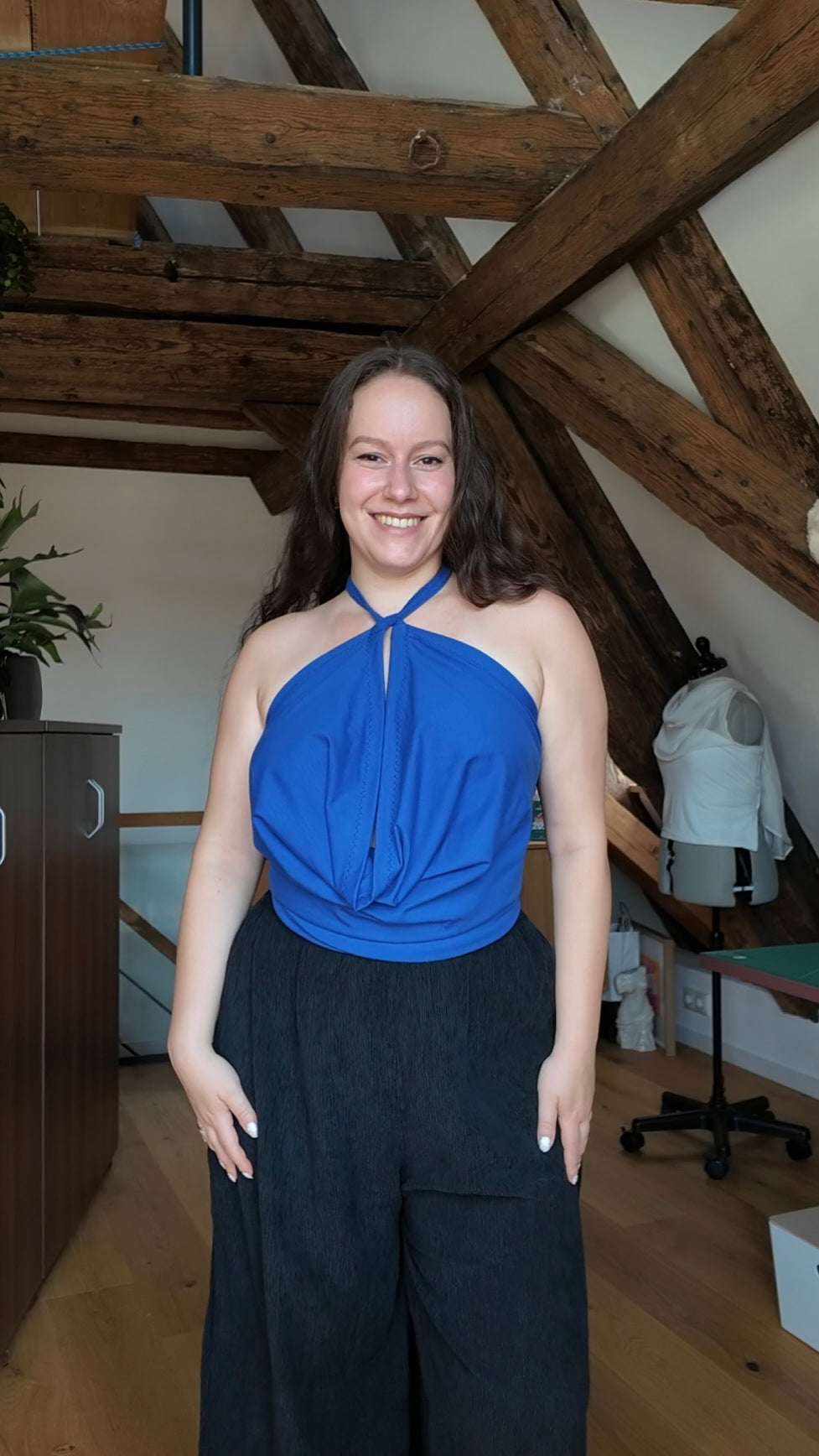 blau