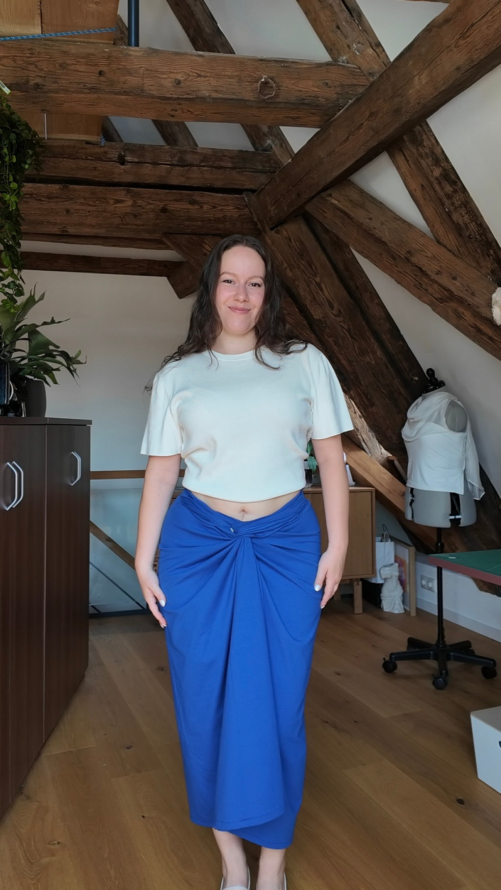 blau